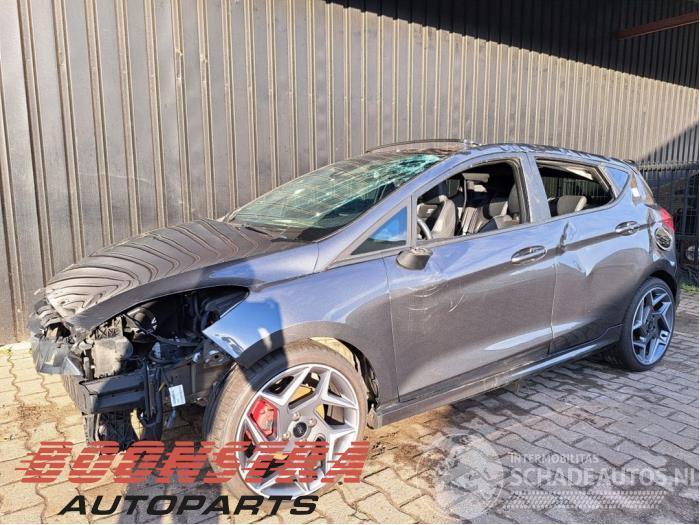 Ford Fiesta Fiesta 7, Hatchback, 2017 1.5 EcoBoost 12V ST