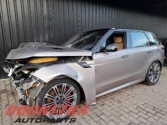 Autoverwertung Land Rover Range Rover sport Range Rover Sport (L1), Terreinwagen, 2022 3.0 P510e 2023/4