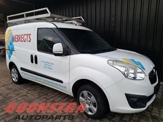 Opel Combo Combo, Van, 2012 / 2018 1.3 CDTI 16V ecoFlex picture 2