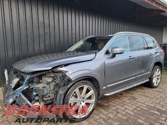 krockskadad bil auto Volvo Xc-90 XC90 II, SUV, 2014 2.0 D5 16V AWD 2015/5