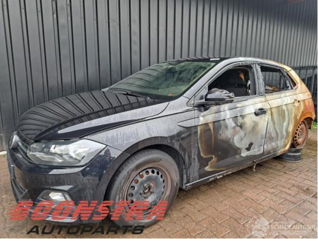 Volkswagen Polo Polo VI (AW1), Hatchback 5-drs, 2017 1.0 TSI 12V