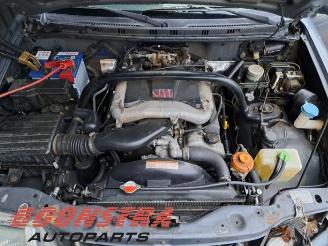 Suzuki Grand-vitara Grand Vitara I (FT/GT/HT), SUV, 1998 / 2006 2.5 V6 24V picture 18