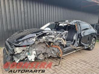 Salvage car Ford Mustang Mach-e Mustang Mach-E, SUV, 2020 75kWh RWD, 98kWh Extended RWD 2024/11