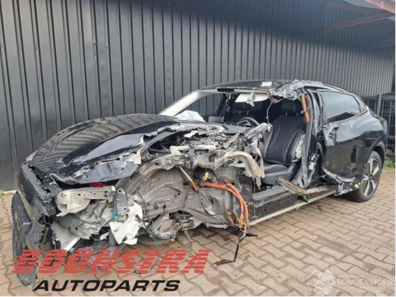 Ford Mustang Mach-e Mustang Mach-E, SUV, 2020 75kWh RWD, 98kWh Extended RWD