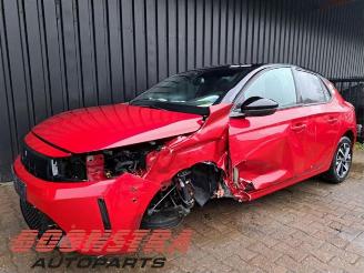 Uttjänta bilar auto Opel Corsa Corsa F (UB/UH/UP), Hatchback 5-drs, 2019 1.2 Turbo 12V 100 2024/2