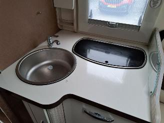 Elnagh  Elnagh Magnum 582 Camper 2.2 D 140 Multijet 3 CHP Diesel 2.184cc 103kW (140pk) FWD picture 16