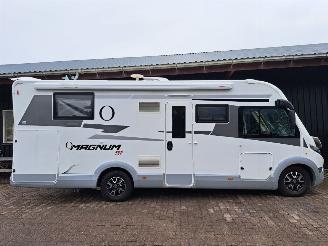 Elnagh  Elnagh Magnum 582 Camper 2.2 D 140 Multijet 3 CHP Diesel 2.184cc 103kW (140pk) FWD picture 3