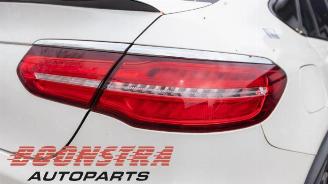 Mercedes GLC GLC Coupe (C253), SUV, 2016 / 2023 2.0 250 16V 4-Matic picture 11