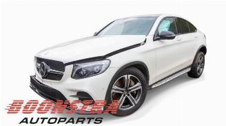 Vrakbiler auto Mercedes GLC GLC Coupe (C253), SUV, 2016 / 2023 2.0 250 16V 4-Matic 2017/4