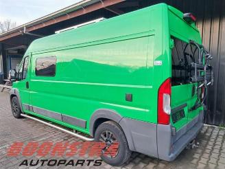 Fiat Ducato Ducato (250), Van, 2006 2.3 D 130 Multijet picture 5