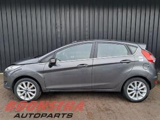 Ford Fiesta Fiesta 6 (JA8), Hatchback, 2008 / 2018 1.0 EcoBoost 12V 100 picture 6