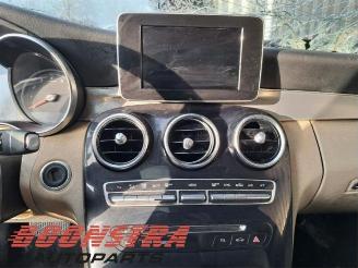 Mercedes C-klasse C (W205), Sedan, 2013 / 2021 C-180 1.6 16V picture 12