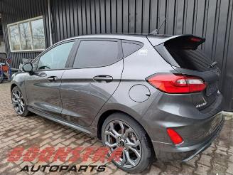 Ford Fiesta Fiesta 7, Hatchback, 2017 1.0 EcoBoost 12V 100 picture 5