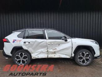 Toyota Rav-4 RAV4 (A5), Terreinwagen, 2018 2.5 Plug-in Hybrid 16V AWD picture 3