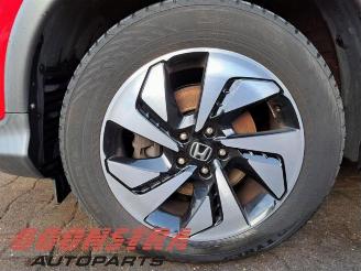 Honda Cr-v CR-V (RE/RM), SUV, 2006 1.6 i-DTEC 16V 4WD picture 23