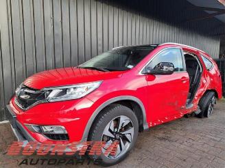 Vrakbiler auto Honda Cr-v CR-V (RE/RM), SUV, 2006 1.6 i-DTEC 16V 4WD 2017/1