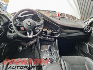 Alfa Romeo Giulia Giulia (952), Sedan, 2015 2.9 Bi-Turbo V6 24V Quadrifoglio Verde picture 7