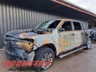 Vrakbiler auto Dodge Ram 1500 Crew Cab (DS), Pick-up, 2010 / 2018 5.7 Hemi V8 4x4 2020/12