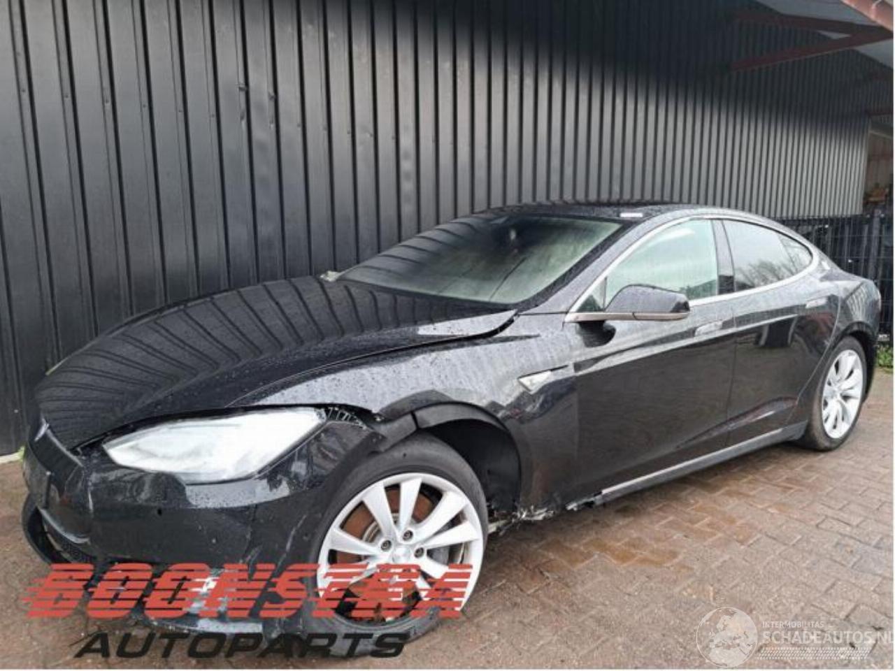 Tesla Model S Model S, Liftback, 2012 85D