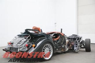 Morgan Plus six  picture 4