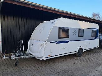 Knaus  Knaus Sport 500 EU Silver Edition Mover Fietsendrager Luifel picture 1