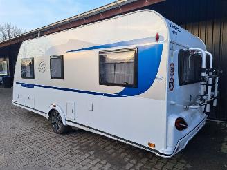 Knaus  Knaus Sport 500 EU Silver Edition Mover Fietsendrager Luifel picture 5