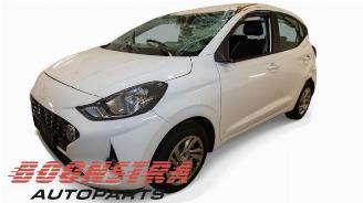 Hyundai I-10 i10, Hatchback, 2019 1.0 12V picture 1