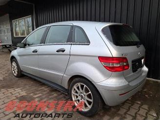 Mercedes B-klasse B (W245), Hatchback, 2005 / 2011 2.0 B-180 CDI 16V picture 5