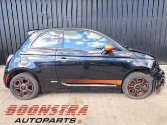 Fiat 500 500 (312), Hatchback, 2007 Electric picture 3