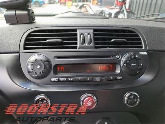 Fiat 500 500 (312), Hatchback, 2007 Electric picture 13