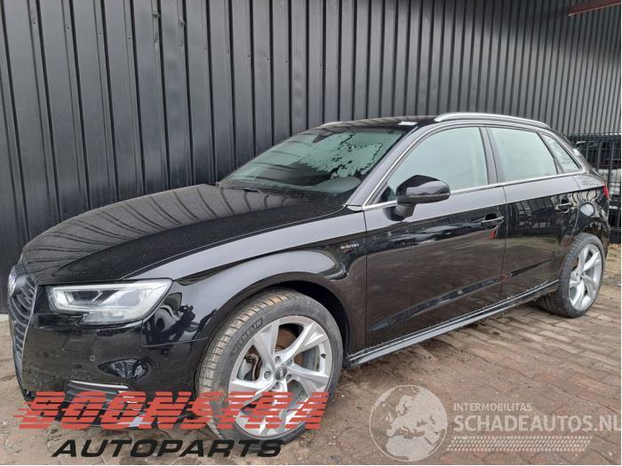 Audi A3 A3 Sportback (8VA/8VF), Hatchback 5-drs, 2012 / 2020 1.4 TFSI 16V e-tron