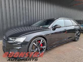 Uttjänta bilar auto Audi A6 avant A6 Avant (C8), Combi, 2018 2.0 16V 50 TFSI e Mild hybrid Quattro 2021/5