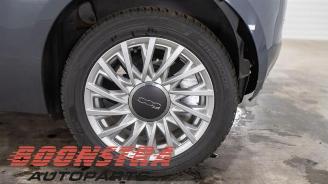 Fiat 500 500 (312), Hatchback, 2007 1.0 Hybrid picture 14