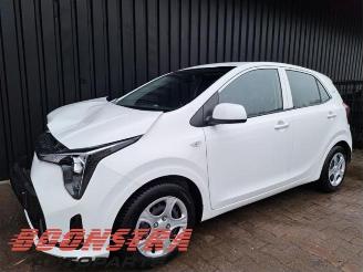 Salvage car Kia Picanto Picanto (JA), Hatchback, 2017 1.0 DPI 12V 2025/5