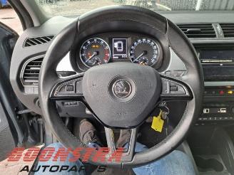 Skoda Fabia Fabia III Combi (NJ5), Combi 5-drs, 2014 / 2022 1.2 TSI 16V Greentech picture 12