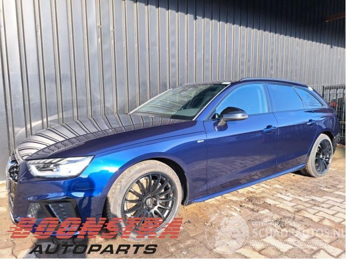 Audi A4 A4 Avant (B9), Combi, 2015 2.0 40 TFSI Mild Hybrid 16V