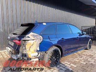 Audi A4 A4 Avant (B9), Combi, 2015 2.0 40 TFSI Mild Hybrid 16V picture 4