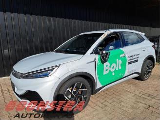 Uttjänta bilar auto BYD Atto 3  2025/2