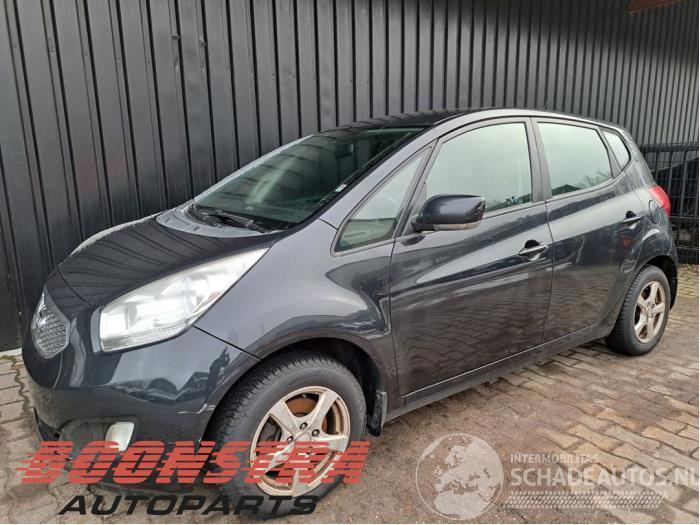 Kia Venga Venga, MPV, 2010 / 2019 1.4 CRDi 16V