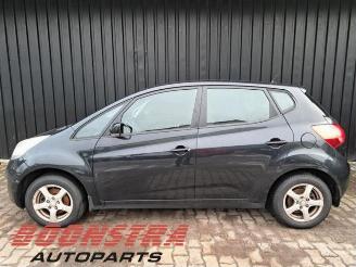 Kia Venga Venga, MPV, 2010 / 2019 1.4 CRDi 16V picture 6