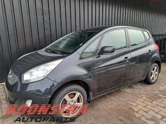 Vrakbiler auto Kia Venga Venga, MPV, 2010 / 2019 1.4 CRDi 16V 2010/12