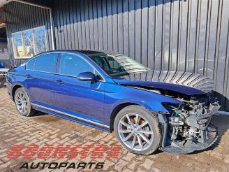 Volkswagen Passat Passat (3G2), Sedan, 2014 / 2024 2.0 TSI 16V picture 2