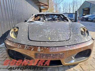 Ferrari F430 F430 Spider, Cabrio, 2005 / 2009 4.3 V8 32V picture 8