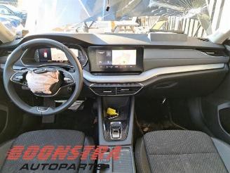 Skoda Octavia Octavia Combi (NXAC), Combi 5-drs, 2019 1.0 TSI e-TEC 12V picture 7