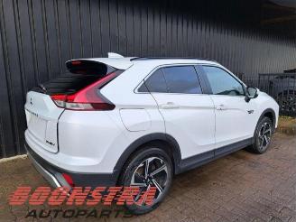 Mitsubishi Eclipse Cross Eclipse Cross (GK/GL), SUV, 2017 2.4 16V PHEV 4x4 picture 4