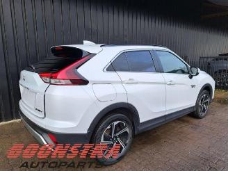 Mitsubishi Eclipse Cross Eclipse Cross (GK/GL), SUV, 2017 2.4 16V PHEV 4x4 picture 4
