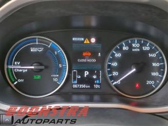 Mitsubishi Eclipse Cross Eclipse Cross (GK/GL), SUV, 2017 2.4 16V PHEV 4x4 picture 14