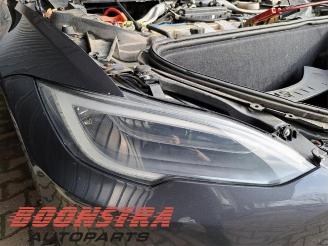 Tesla Model S Model S, Liftback, 2012 P100D AWD picture 23