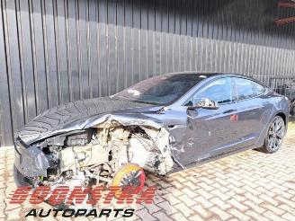 Coche accidentado Tesla Model S Model S, Liftback, 2012 P100D AWD 2018/5