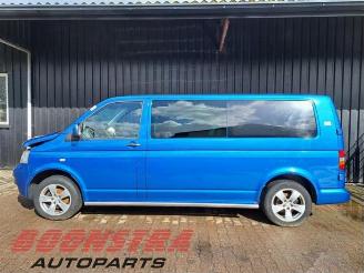 Volkswagen Transporter Transporter T5, Van, 2003 / 2015 2.5 TDi PF picture 6